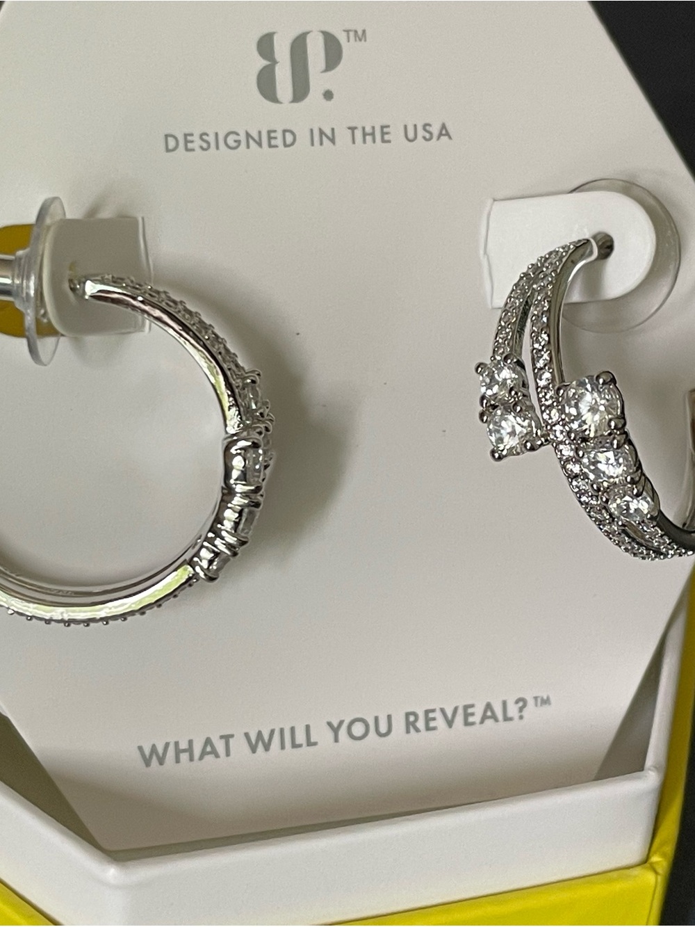 *NEW* OG EARRINGS by Bomb Party ER56415
